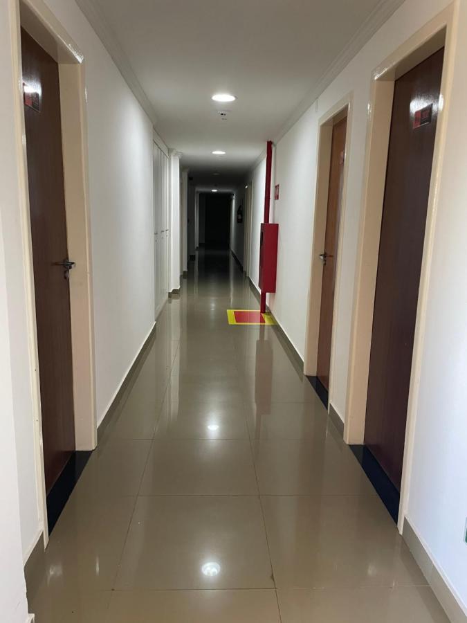Hotel Bastos Euclides da Cunha Exterior foto